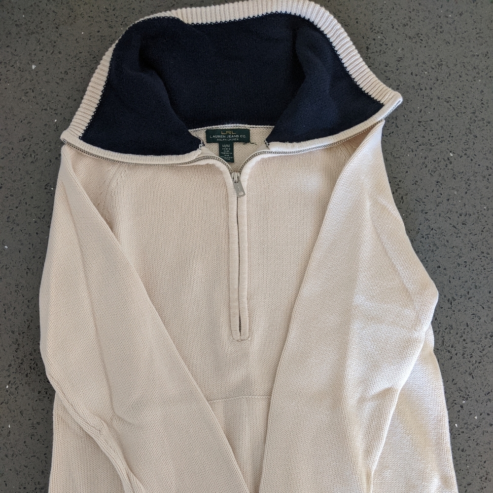 Lauren Ralph Lauren Sweater Jacket